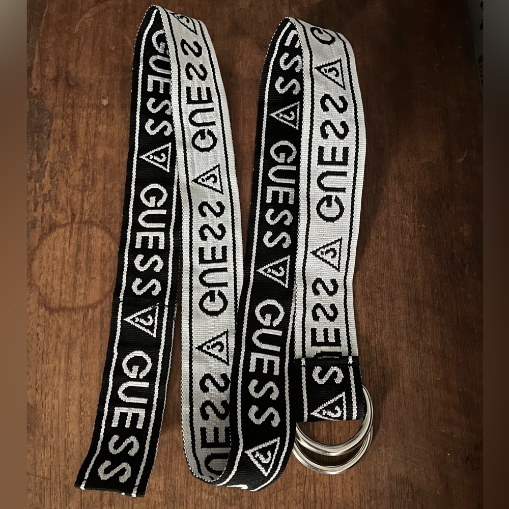Guess Belt